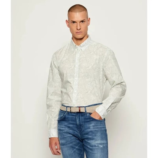 BOSS ORANGE Koszula Rickert_M | Regular Fit ze sklepu Gomez Fashion Store w kategorii Koszule męskie - zdjęcie 185806350