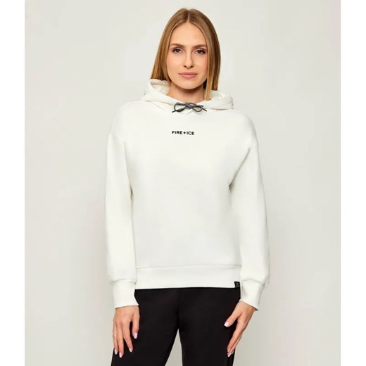 Bogner Fire + Ice Bluza NELLY2 | Regular Fit ze sklepu Gomez Fashion Store w kategorii Bluzy damskie - zdjęcie 185806351