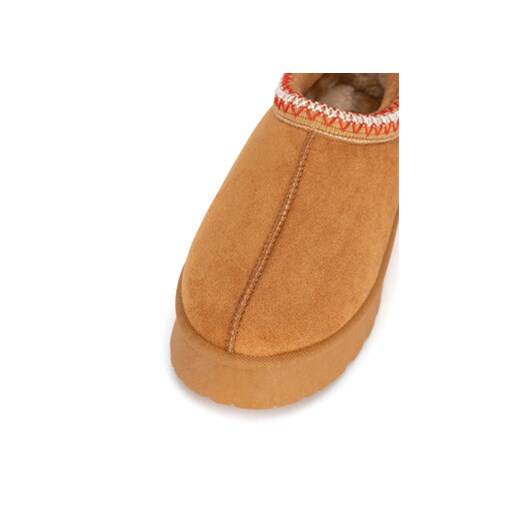 Śniegowce DeeZee CEO-CSX23-03 Brązowy 38 eobuwie.pl