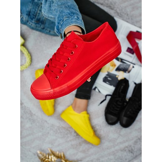 Royalfashion Sportowe trampki damskie Hirri ze sklepu royalfashion.pl w kategorii Trampki damskie - zdjęcie 185808641