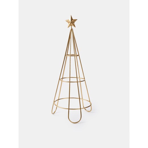 Sinsay - Dekoracja świąteczna - złoty Sinsay One Size Sinsay