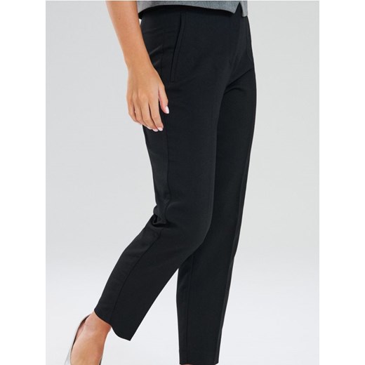 Sinsay - Spodnie - czarny ze sklepu Sinsay w kategorii Spodnie damskie - zdjęcie 185811804