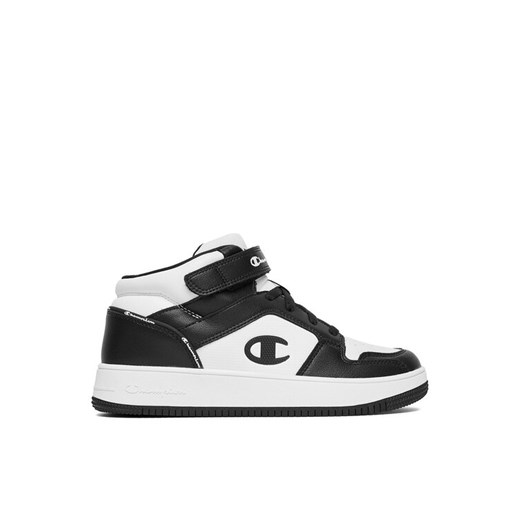 Sneakersy Champion CEO-RD18 2.0 MID GS S32413-WW019 Czarny ze sklepu eobuwie.pl w kategorii Buty sportowe dziecięce - zdjęcie 185813131