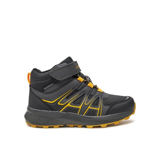 Sneakersy Lumberjack Punk SBH6001-001-N43 S Szary ze sklepu eobuwie.pl w kategorii Buty sportowe dziecięce - zdjęcie 185813133