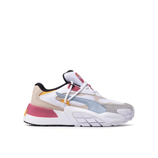 Sneakersy Puma Hedra Bright Heights Wn's 380956 01 Kolorowy ze sklepu eobuwie.pl w kategorii Buty sportowe damskie - zdjęcie 185813141