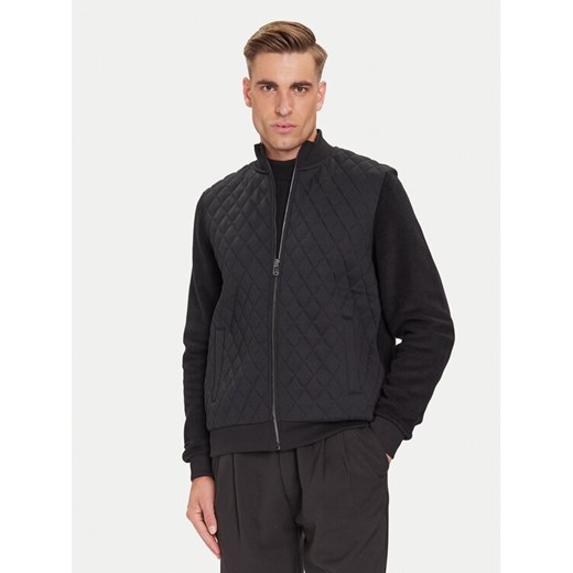JOOP! Bluza 17 JJ-42Tyrone 30047451 Czarny Regular Fit ze sklepu MODIVO w kategorii Bluzy męskie - zdjęcie 185813444