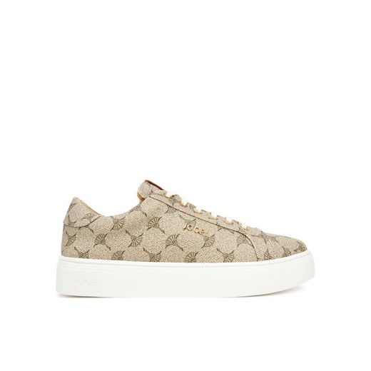 JOOP! Sneakersy Daphne 4140007216 Beżowy ze sklepu MODIVO w kategorii Buty sportowe damskie - zdjęcie 185813453