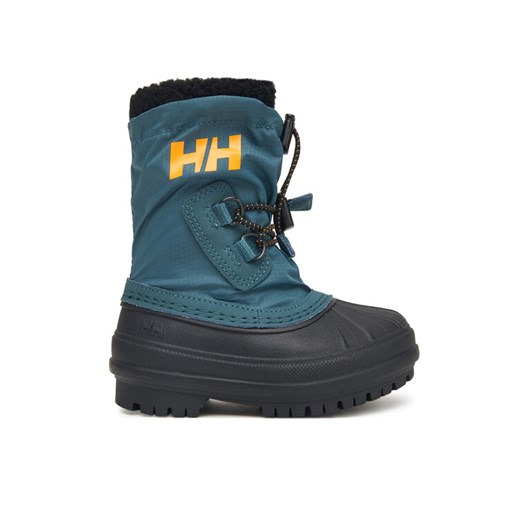 Helly Hansen Śniegowce Jk Varanger Insulated 11646-453 Khaki ze sklepu MODIVO w kategorii Buty zimowe dziecięce - zdjęcie 185813464