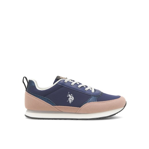 U.S. Polo Assn. Sneakersy NOBIK013 Granatowy ze sklepu MODIVO w kategorii Buty sportowe dziecięce - zdjęcie 185813520