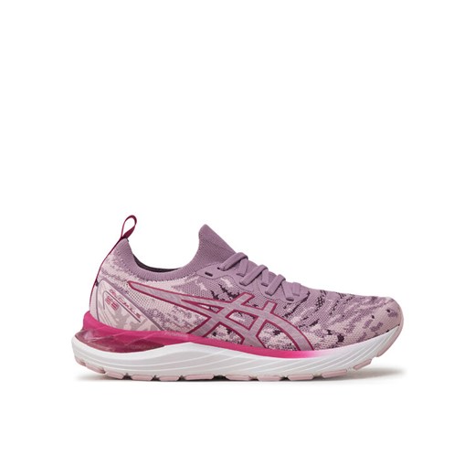 Asics Buty do biegania Gel-Cumulus 23 1012A886 Różowy ze sklepu MODIVO w kategorii Buty sportowe damskie - zdjęcie 185813541