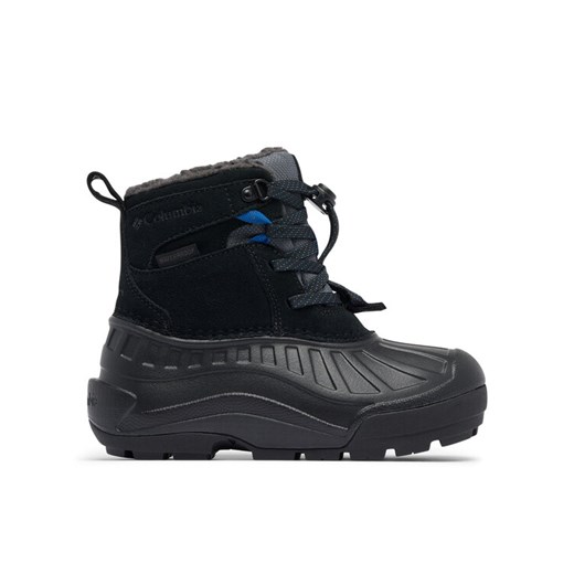 Columbia Śniegowce Powderbug Alpine™ 2128881 Czarny ze sklepu MODIVO w kategorii Buty zimowe dziecięce - zdjęcie 185813580