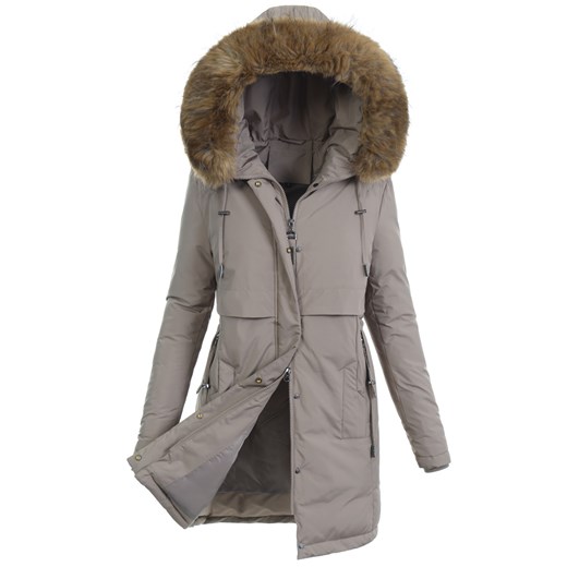 Kurtka Zimowa Damska ze sklepu brendi.pl w kategorii Kurtki damskie - zdjęcie 185814123
