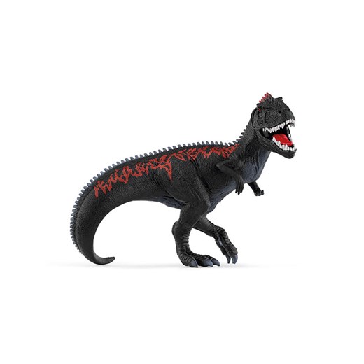 Schleich Figurka &quot;Giganotosaurus&quot; w kolorze antracytowym do zabawy - 4+ ze sklepu Limango Polska w kategorii Zabawki - zdjęcie 185816221
