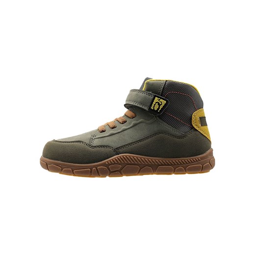 lamino Buty w kolorze khaki do chodzenia na boso ze sklepu Limango Polska w kategorii Buty zimowe dziecięce - zdjęcie 185816641