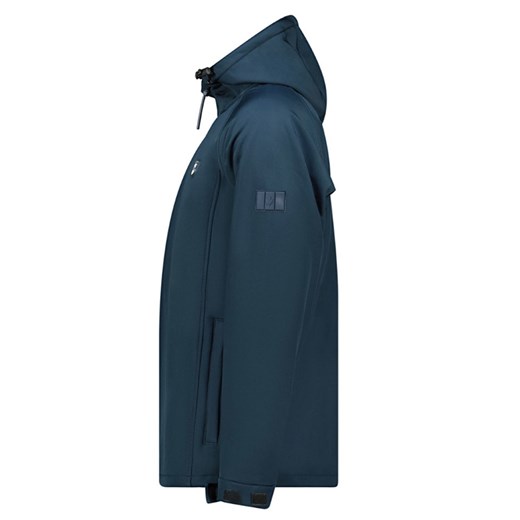 ANAPURNA Kurtka softshellowa &quot;Tamigolorana&quot; w kolorze granatowym Anapurna XL okazja Limango Polska
