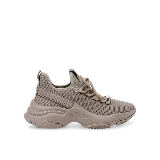 Sneakersy Steve Madden Mac-E Sneaker SM19000019-04004-482 Brązowy ze sklepu eobuwie.pl w kategorii Buty sportowe damskie - zdjęcie 185816734