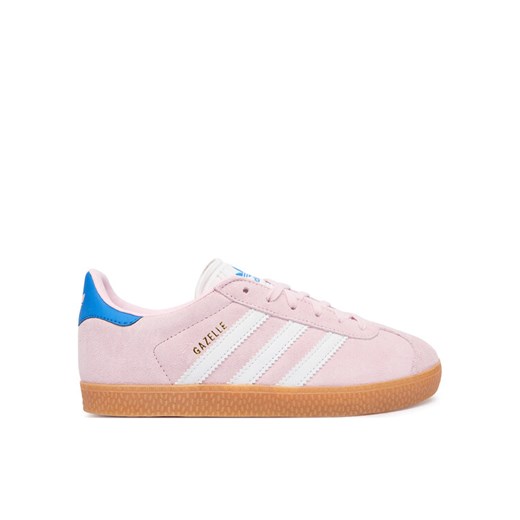 Sneakersy adidas Gazelle JQ5995 Różowy ze sklepu eobuwie.pl w kategorii Buty sportowe damskie - zdjęcie 185816741