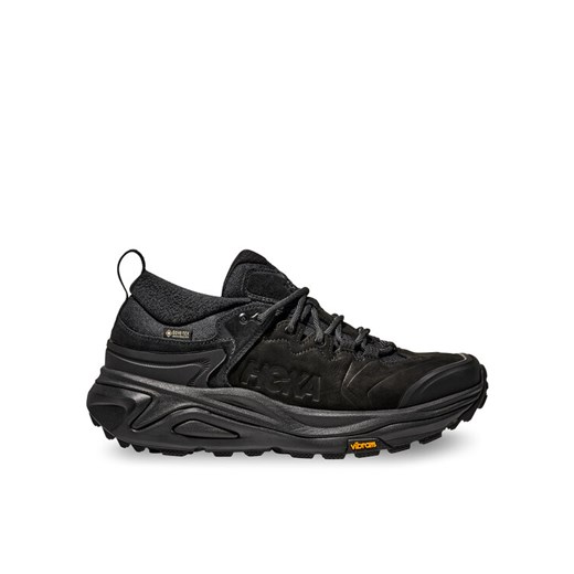 Trekkingi Hoka Kaha 3 Low Gtx GORE-TEX 1162532 Czarny ze sklepu eobuwie.pl w kategorii Buty trekkingowe męskie - zdjęcie 185816743