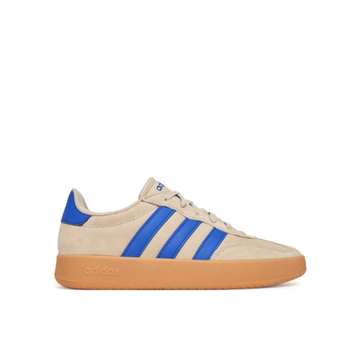 adidas Sneakersy Barreda JR1327 Beżowy ze sklepu MODIVO w kategorii Buty sportowe męskie - zdjęcie 185816983