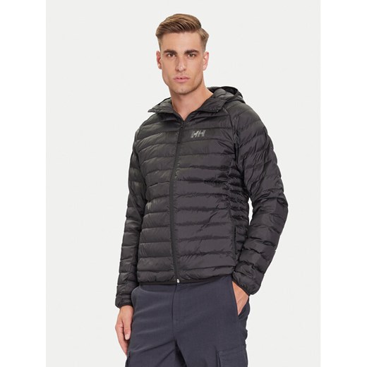 Helly Hansen Kurtka outdoor Banff 63251 Czarny Regular Fit ze sklepu MODIVO w kategorii Kurtki męskie - zdjęcie 185817012