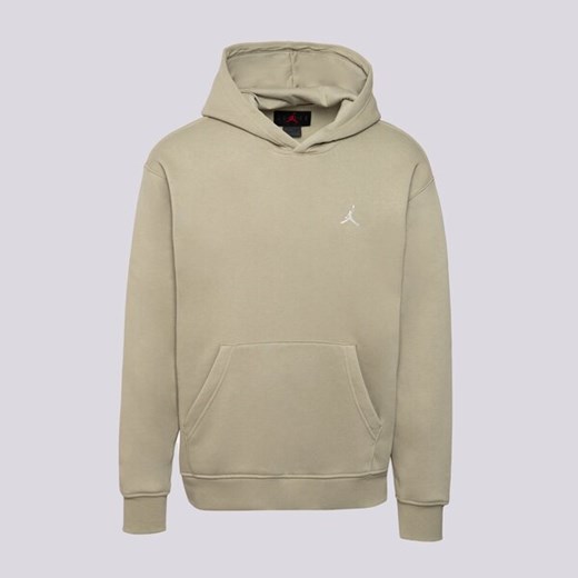 JORDAN BLUZA Z KAPTUREM JORDAN BROOKLYN FLEECE ze sklepu Sizeer w kategorii Bluzy męskie - zdjęcie 185817301