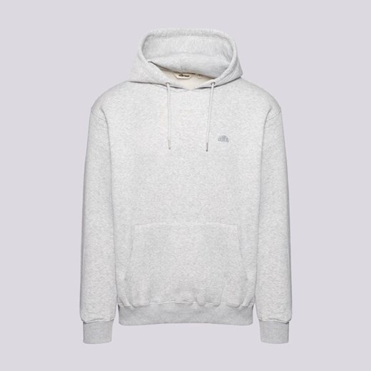 ELLESSE BLUZA Z KAPTUREM VARON OH HOODY LGREY MRL ze sklepu Sizeer w kategorii Bluzy męskie - zdjęcie 185818032