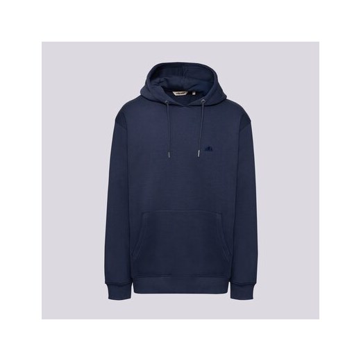 ELLESSE BLUZA Z KAPTUREM VARON OH HOODY NAVY MN ze sklepu Sizeer w kategorii Bluzy męskie - zdjęcie 185818034