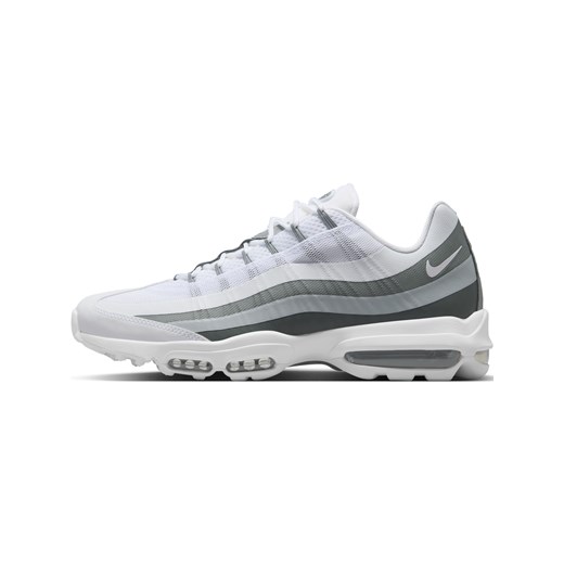 Buty Nike Air Max 95 Ultra - Szary ze sklepu Nike poland w kategorii Buty sportowe męskie - zdjęcie 185819280