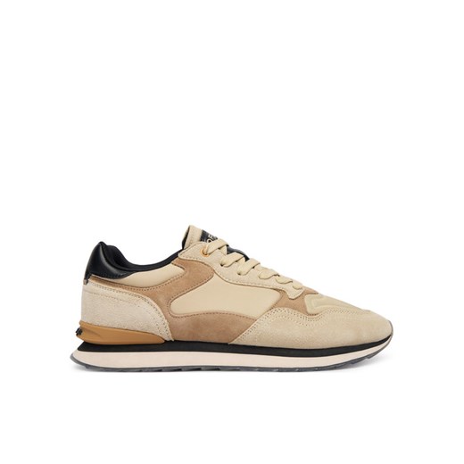 Sneakersy HOFF City Trieste Man 22502619 Beżowy ze sklepu eobuwie.pl w kategorii Buty sportowe męskie - zdjęcie 185819490
