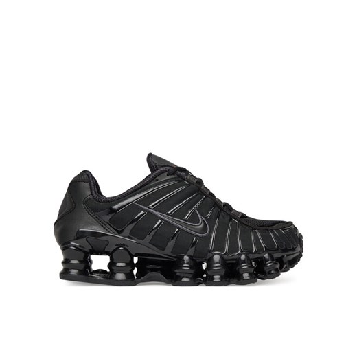 Sneakersy Nike Shox Tl AR3566 002 Czarny ze sklepu eobuwie.pl w kategorii Buty sportowe damskie - zdjęcie 185819494