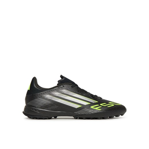 Buty do piłki nożnej adidas F50 League JH7725 Czarny ze sklepu eobuwie.pl w kategorii Buty sportowe męskie - zdjęcie 185819510