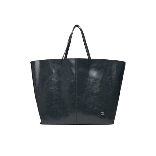 Torebka G-Star Raw CEO-LILA-LDA8145 Granatowy ze sklepu eobuwie.pl w kategorii Torby Shopper bag - zdjęcie 185819520