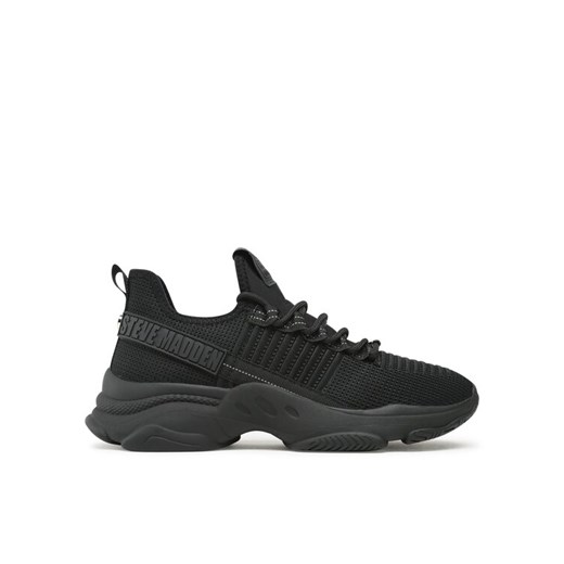 Sneakersy Steve Madden Mac-E SM19000019-04004-184 Czarny ze sklepu eobuwie.pl w kategorii Buty sportowe damskie - zdjęcie 185819532