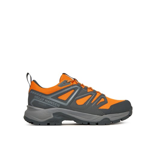 Trekkingi Helly Hansen Stalheim HT 11849_322 Pomarańczowy ze sklepu eobuwie.pl w kategorii Buty trekkingowe męskie - zdjęcie 185819541