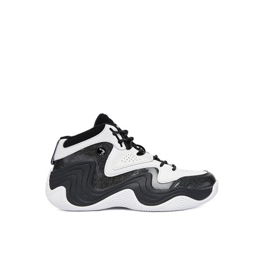 Sneakersy Shaq EOSS-JUGGERNAUT AQ95041M-BW Biały ze sklepu eobuwie.pl w kategorii Buty sportowe męskie - zdjęcie 185819552
