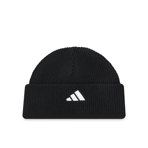Czapka adidas Little Kids JN2740 Czarny ze sklepu eobuwie.pl w kategorii Czapki dziecięce - zdjęcie 185819560