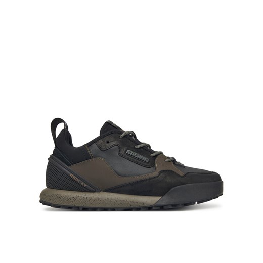 Sneakersy REPLAY Field M 2.0 GMS8L .000.C0020L Czarny ze sklepu eobuwie.pl w kategorii Buty sportowe męskie - zdjęcie 185819573