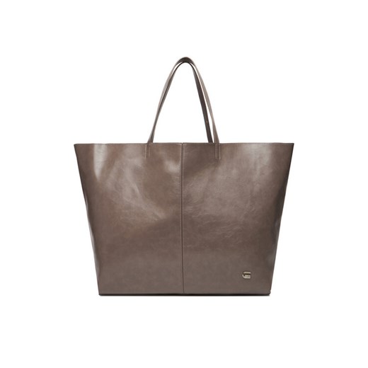 Torebka G-Star Raw CEO-LILA-LDA8145 Szary ze sklepu eobuwie.pl w kategorii Torby Shopper bag - zdjęcie 185819612