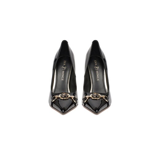 Szpilki Eva Minge EO-NOVA-1677-13-3 Czarny 41 eobuwie.pl