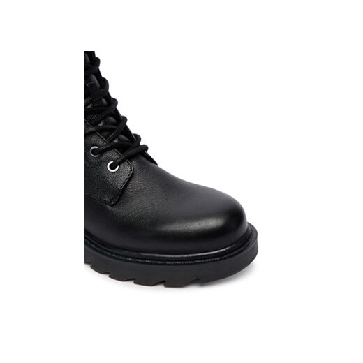 Trapery Tamaris 1-25219-45 Czarny Tamaris 37 eobuwie.pl