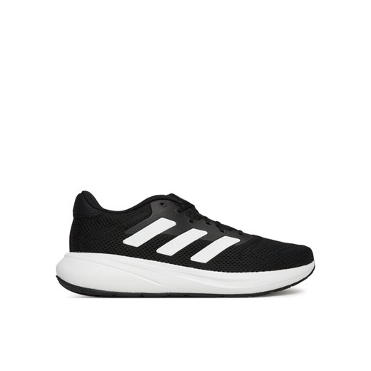 adidas Buty do biegania Response Runner IH6100 Czarny ze sklepu MODIVO w kategorii Buty sportowe męskie - zdjęcie 185820364