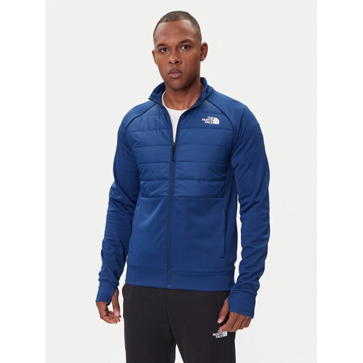 The North Face Kurtka przejściowa Reaxion 2.0 NF0A8DVX Niebieski Regular Fit - id: 0000305349958 - marki The North Face - 185820381 The North Face Kurtka przejściowa Reaxion 2.0 NF0A8DVX Niebieski Regular Fit ze sklepu MODIVO w kategorii Kurtki męskie - zdjęcie 185820381