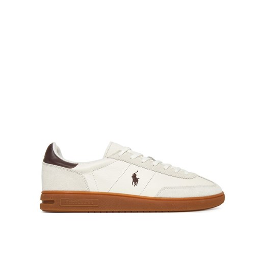 Polo Ralph Lauren Sneakersy Bedford 809973701008 Biały ze sklepu MODIVO w kategorii Buty sportowe męskie - zdjęcie 185820392