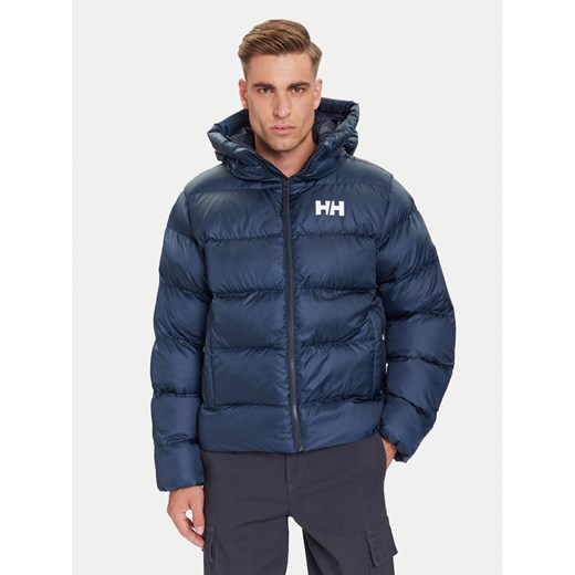 Helly Hansen Kurtka zimowa Active Puffy 54482 Granatowy Regular Fit ze sklepu MODIVO w kategorii Kurtki męskie - zdjęcie 185820404
