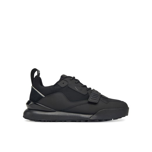 REPLAY Sneakersy Field M 2.0 GMS8L .000.C0019L Czarny ze sklepu MODIVO w kategorii Buty sportowe męskie - zdjęcie 185820410