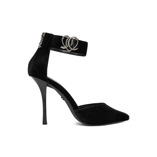 Juicy Couture Szpilki EO-S4S96733-01B Czarny ze sklepu MODIVO w kategorii Czółenka - zdjęcie 185820422