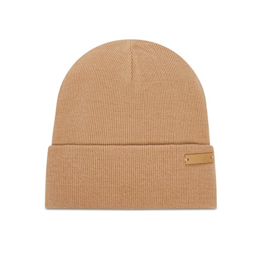 adidas Czapka Tonal JV5386 Beżowy ze sklepu MODIVO w kategorii Czapki zimowe damskie - zdjęcie 185820441