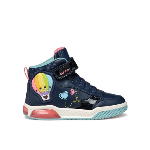 Geox Sneakersy J Inek J56ASA 0BCKC C4358 S Granatowy Geox 28 MODIVO