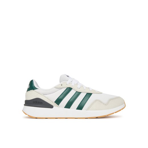 adidas Sneakersy Run 60s 4.0 JS1001 Écru ze sklepu MODIVO w kategorii Buty sportowe męskie - zdjęcie 185820482