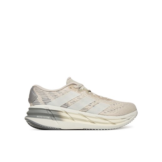 adidas Buty do biegania adistar 4 JR0316 Beżowy ze sklepu MODIVO w kategorii Buty sportowe męskie - zdjęcie 185820510